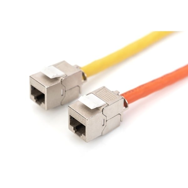 (€ 2,10 / pièces) Digitus Keystone-Modul Cat.6a - Digitus - vue 8