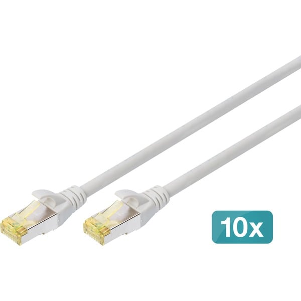 Digitus Network Set - 254 mm (10") - 12U, 312 x 300 mm (W xD), IT-Schrank - Digitus - vue 10