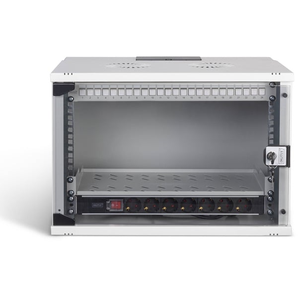 Digitus Netzwerk-Set SOHO Pro 19" 540x400 mm (BxT), IT-Schrank - Digitus - vue 2
