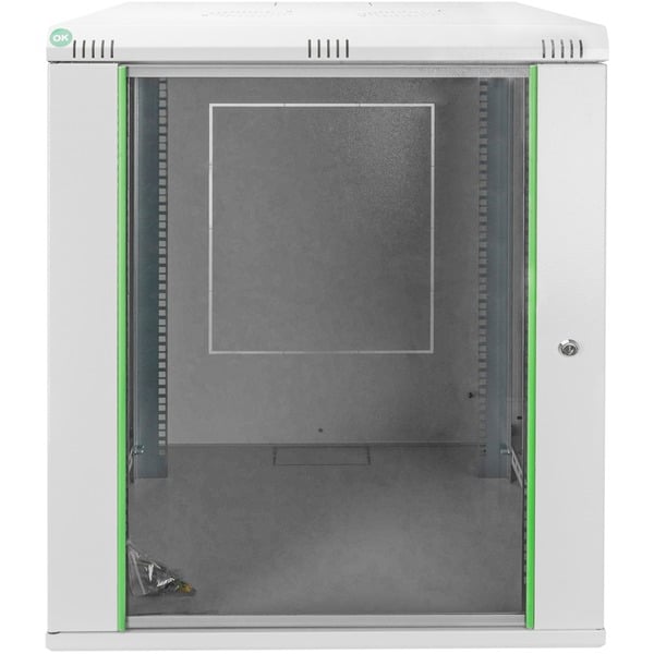 Digitus Netzwerkschrank Dynamic Basic Serie 600x600 mm (BxT), IT-Schrank - Digitus