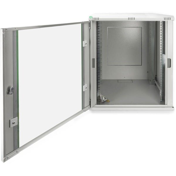 Digitus Netzwerkschrank Dynamic Basic Serie 600x600 mm (BxT), IT-Schrank - Digitus - vue 3