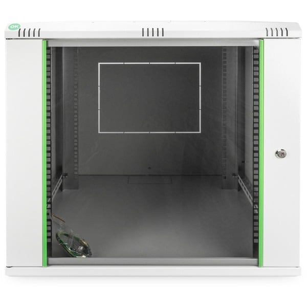 Digitus Netzwerkschrank Dynamic Basic Serie - 600x600 mm (BxT), IT-Schrank - Digitus