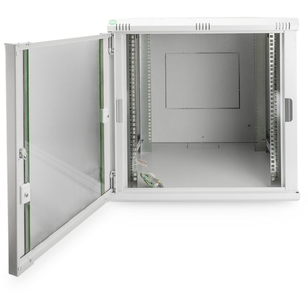 Digitus Netzwerkschrank Dynamic Basic Serie - 600x600 mm (BxT), IT-Schrank - Digitus - vue 3
