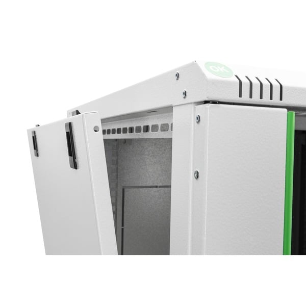 Digitus Netzwerkschrank Dynamic Basic Serie - 600x600 mm (BxT), IT-Schrank - Digitus - vue 6