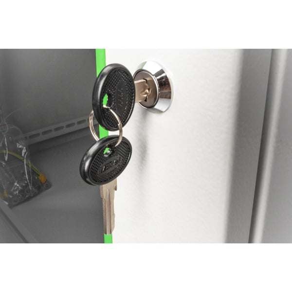 Digitus Netzwerkschrank Dynamic Basic Serie - 600x600 mm (BxT), IT-Schrank - Digitus - vue 8