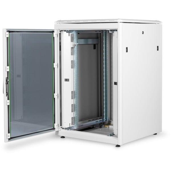 Digitus Netzwerkschrank Unique 800x800 22HE, IT-Schrank - Digitus - vue 2