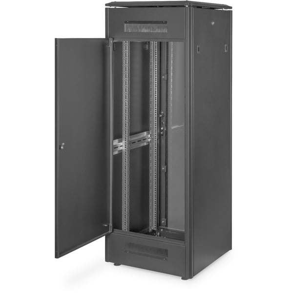 Digitus Netzwerkschrank Unique Serie - 600x600 mm (BxT), IT-Schrank - Digitus - vue 4