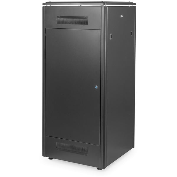 Digitus Netzwerkschrank Unique Serie - 600x600 mm (BxT), IT-Schrank - Digitus - vue 2