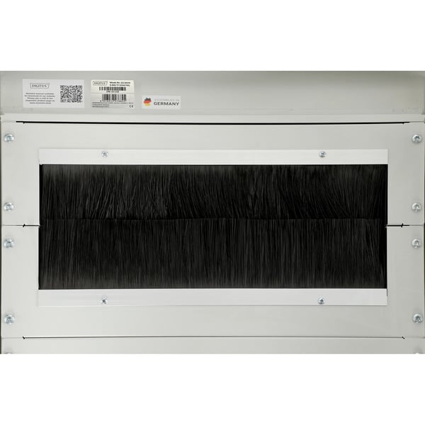 Digitus Netzwerkschrank Unique Serie - 800x1000 mm (BxT), IT-Schrank - Digitus - vue 4
