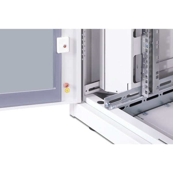 Digitus Netzwerkschrank Unique Serie - 800x800 mm (BxT), IT-Schrank - Digitus - vue 8