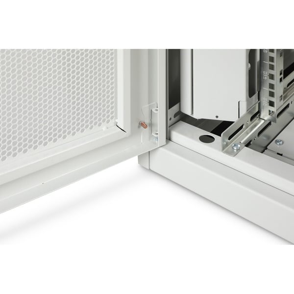 Digitus Netzwerkschrank Unique Serie - 800x800 mm (BxT), IT-Schrank - Digitus - vue 8