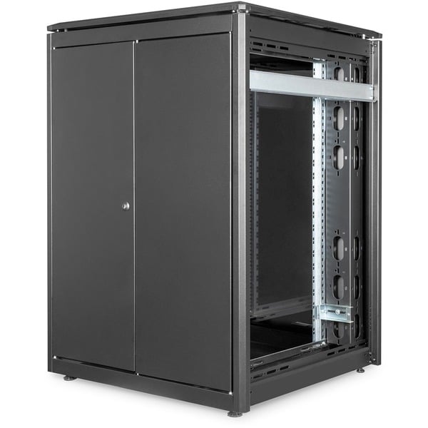 Digitus Netzwerkschrank Unique Serie - 800x800 mm (BxT), IT-Schrank - Digitus - vue 5