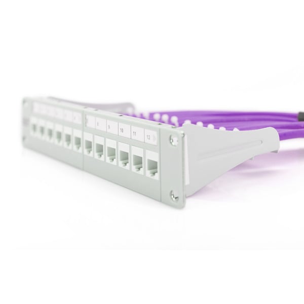 Digitus Professional Cat.6 F/UTP Verlegekabel simplex, Eca - Digitus - vue 2