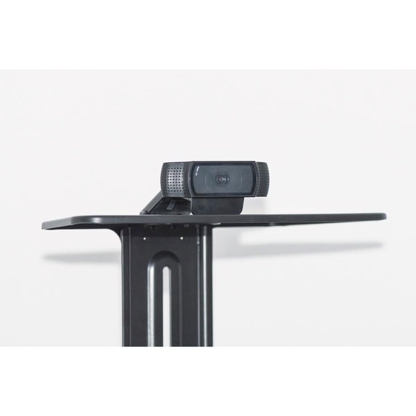 Digitus TV Präsentationswagen DA-90370 avec Ablage, support - Digitus - vue 6