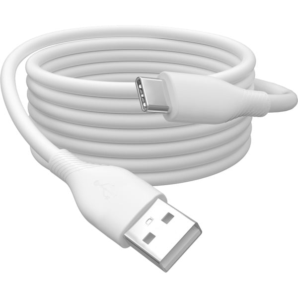 Digitus USB 2.0 Silikon-Anschlusskabel USB-A > USB-C - Digitus