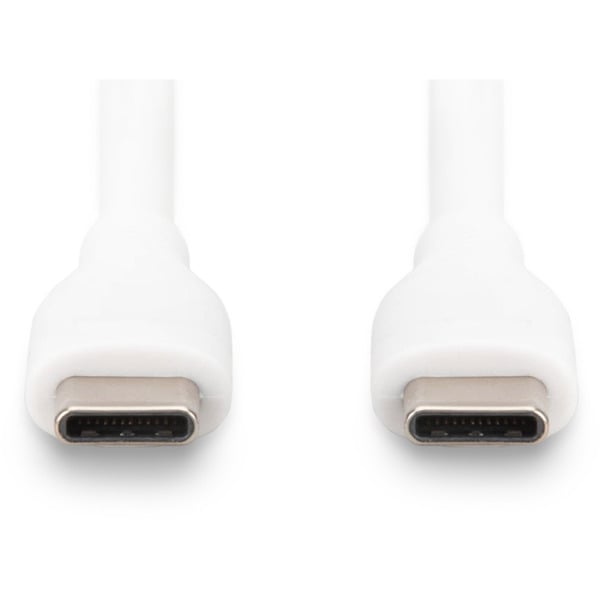Digitus USB 2.0 Silikon-Anschlusskabel USB-C > USB-C - Digitus - vue 3