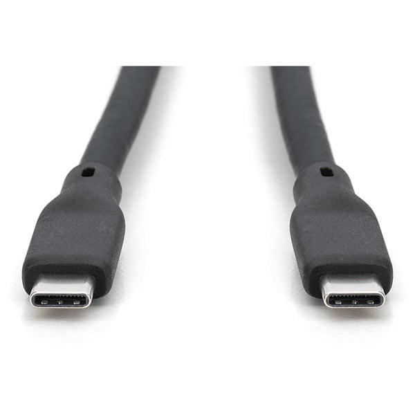 Digitus USB 3.2 Gen 2 Silikon-Anschlusskabel USB-C > USB-C - Digitus - vue 3