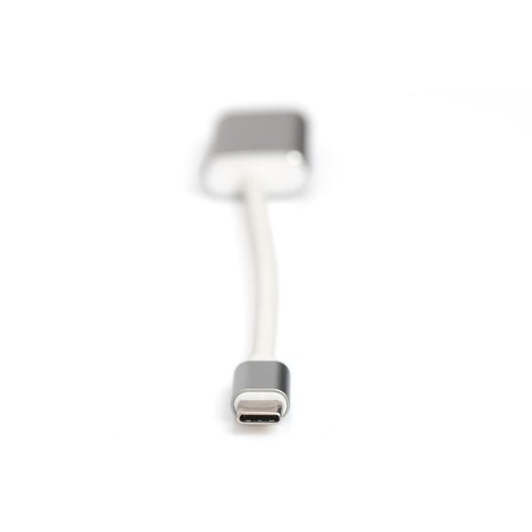 Digitus USB Adapter, USB-C Stecker > HDMI 4K Buchse - Digitus - vue 4