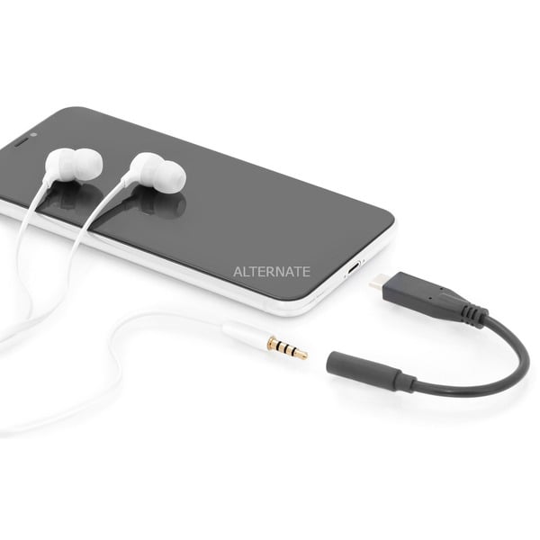 € 6,55 Digitus USB Type-C Audio Adapter - Digitus - vue 3