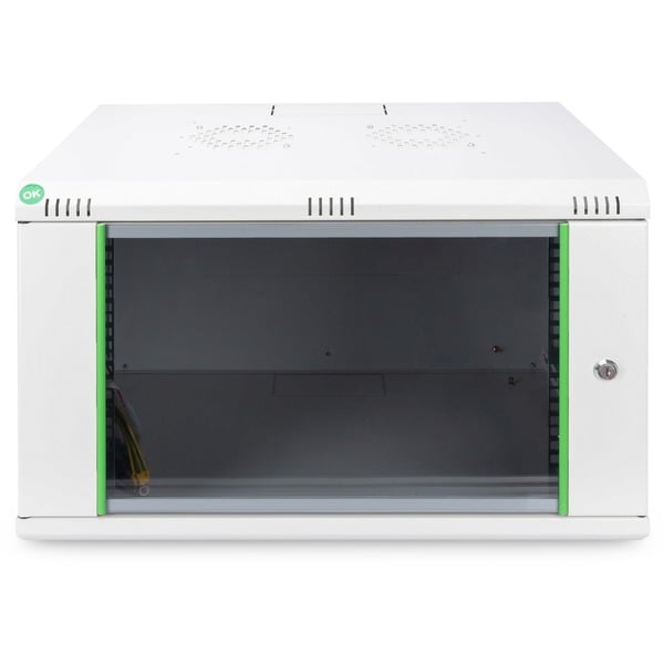 Digitus Wandgehäuse DN-19 07-U-EC, IT-Schrank - Digitus - vue 4