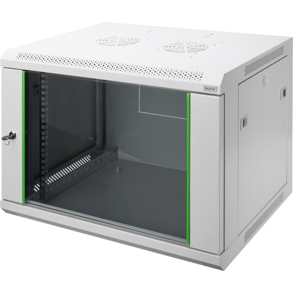 Digitus Wandgehäuse Dynamic Basic 12 HE, IT-Schrank - Digitus