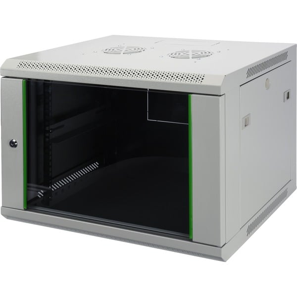 Digitus Wandgehäuse Dynamic Basic Serie - 600x450 mm (BxT), IT-Schrank - Digitus - vue 3