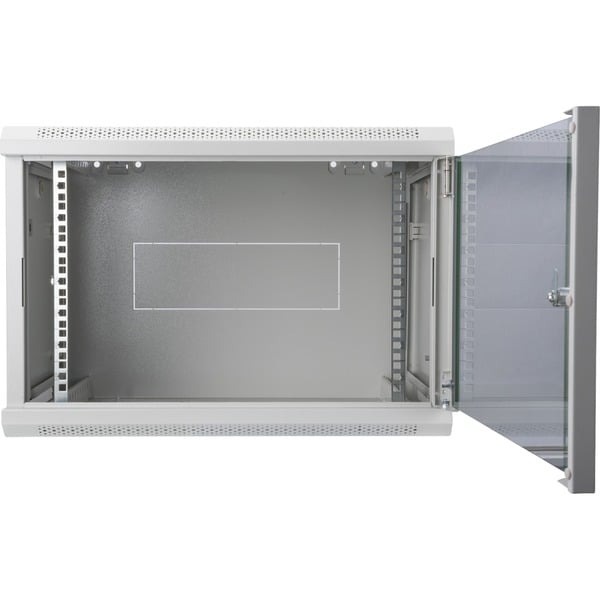 Digitus Wandgehäuse Dynamic Basic Serie - 600x450 mm (BxT), IT-Schrank - Digitus - vue 5