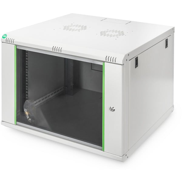 Digitus Wandgehäuse Dynamic Basic Serie - 600x600 mm (BxT), IT-Schrank - Digitus - vue 2