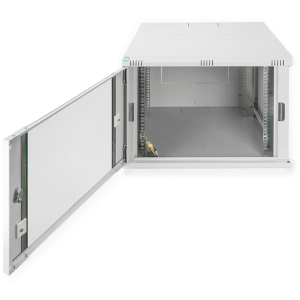 Digitus Wandgehäuse Dynamic Basic Serie - 600x600 mm (BxT), IT-Schrank - Digitus - vue 3