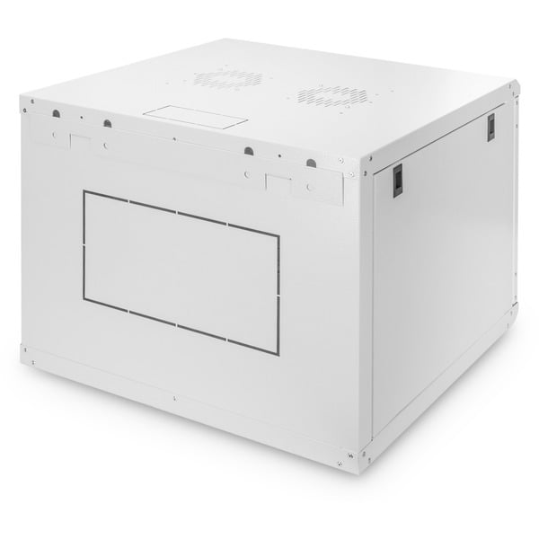 Digitus Wandgehäuse Dynamic Basic Serie - 600x600 mm (BxT), IT-Schrank - Digitus - vue 5