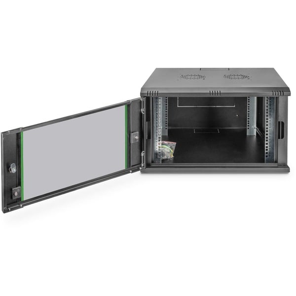 Digitus Wandgehäuse Dynamic Basic Serie - 600x600 mm (BxT), IT-Schrank - Digitus - vue 3
