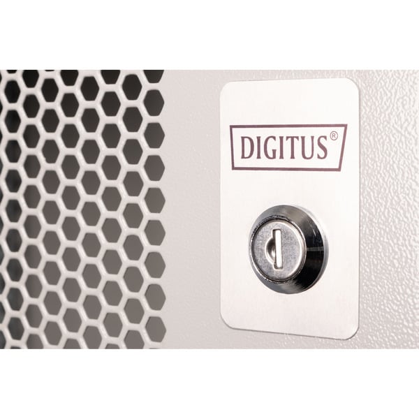 Digitus Wandgehäuse SOHO Pro 19" 540x400 mm (BxT), IT-Schrank - Digitus - vue 9