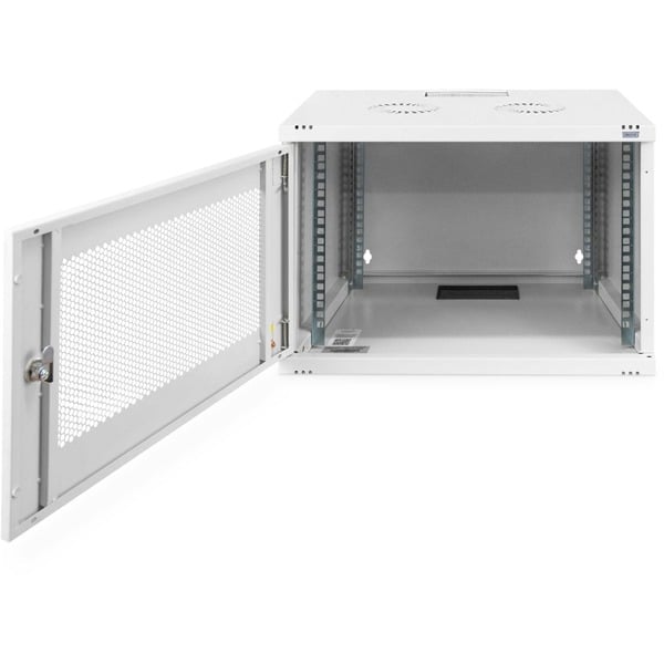 Digitus Wandgehäuse, SOHO, unmontiert - 540x400 mm (BxT), IT-Schrank - Digitus - vue 3