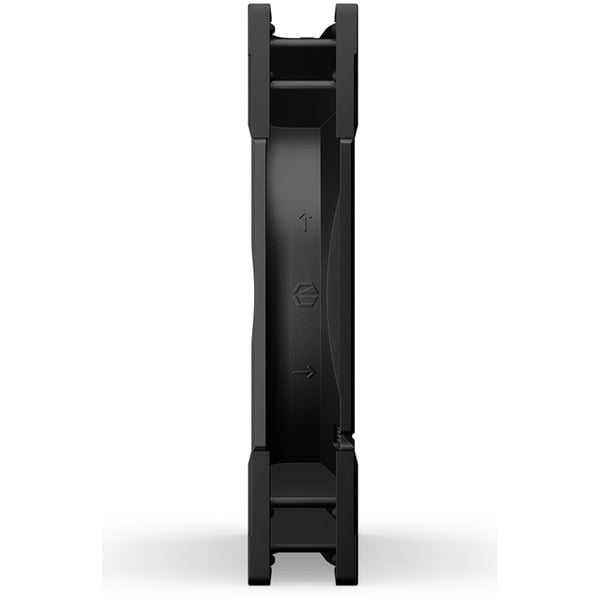 ENDORFY Fluctus 140 PWM, Gehäuselüfter - ENDORFY - vue 5