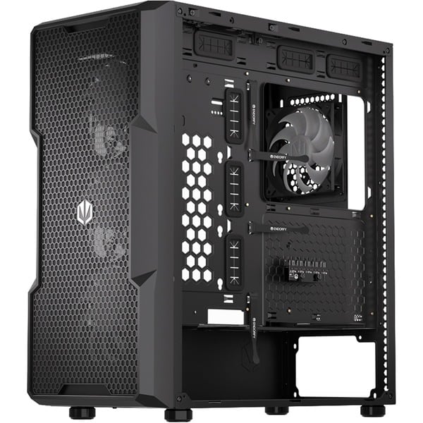 ENDORFY Regnum 400 ARGB, Tower-Gehäuse - ENDORFY - vue 3