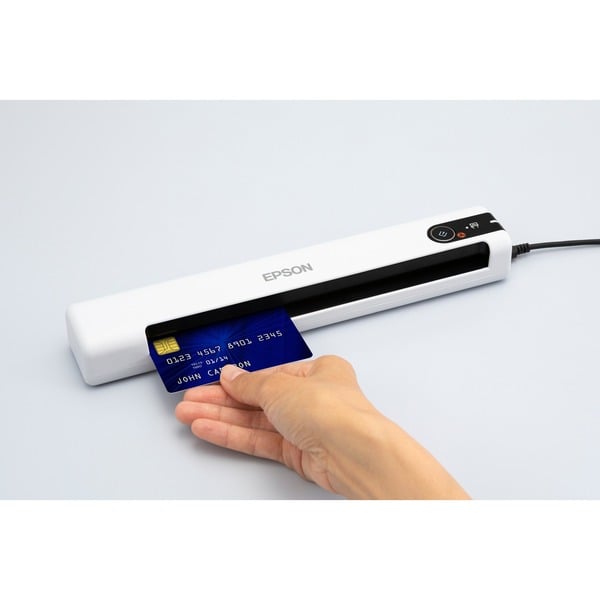 Epson Epson WorkForce DS-70, Einzugsscanner - Epson - vue 6