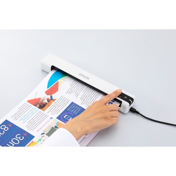 Epson Epson WorkForce DS-70, Einzugsscanner - Epson - vue 7