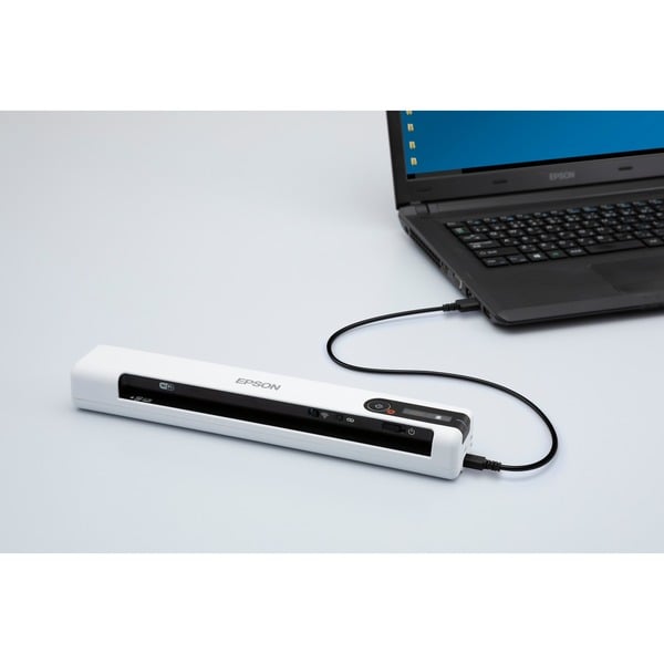 Epson Epson WorkForce DS-80W, Einzugsscanner - Epson - vue 11
