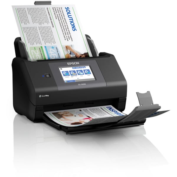 Epson Epson Workforce ES-590W, Einzugsscanner - Epson - vue 4