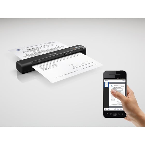 Epson Epson Workforce ES-60W, Einzugsscanner - Epson - vue 5
