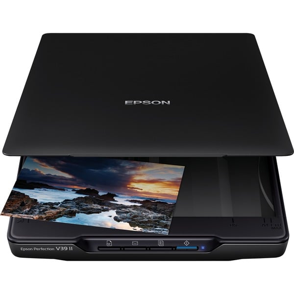 Epson Perfection V39II, Flachbettscanner - Epson - vue 7