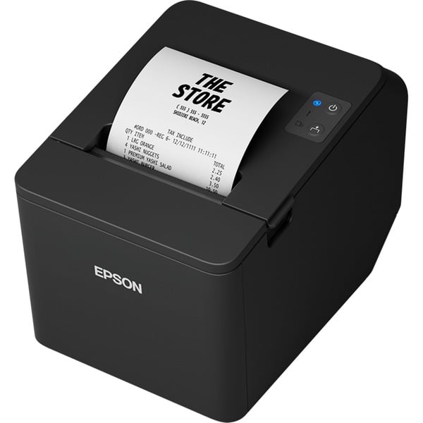 Epson TM-T20IV, Bondrucker - Epson - vue 3