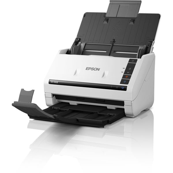 Epson WorkForce DS-530 III, Einzugsscanner - Epson - vue 2