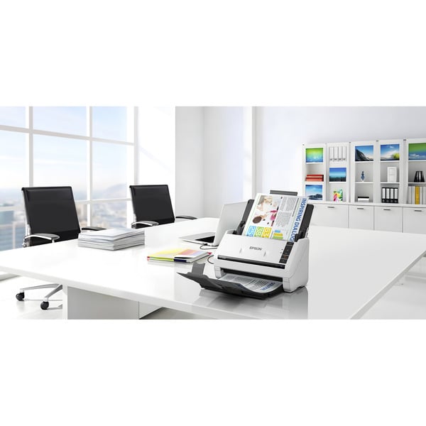 Epson WorkForce DS-530 III, Einzugsscanner - Epson - vue 12