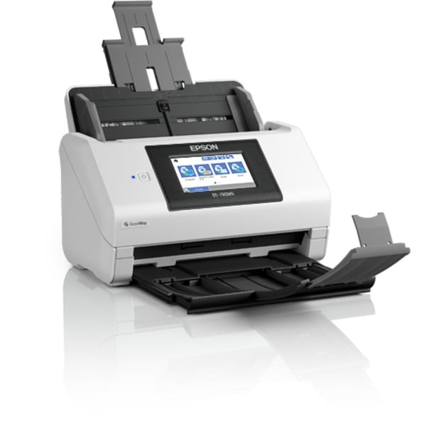 Epson WorkForce DS-790WN, Einzugsscanner - Epson - vue 3