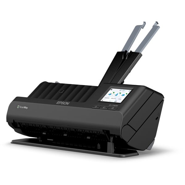 Epson WorkForce ES-C380W, Einzugsscanner - Epson - vue 5