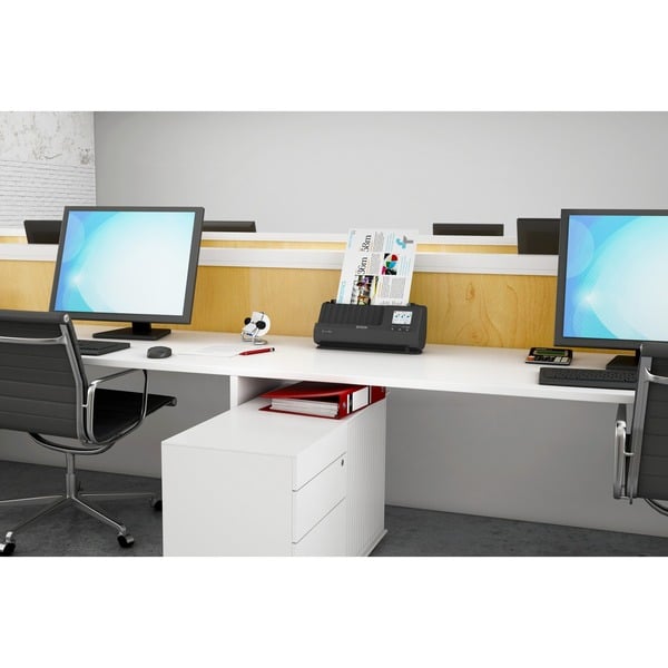 Epson WorkForce ES-C380W, Einzugsscanner - Epson - vue 8