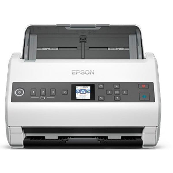 Epson Workforce DS-730N, Einzugsscanner - Epson - vue 2