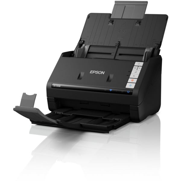 Epson Workforce ES-550W, Einzugsscanner - Epson - vue 5