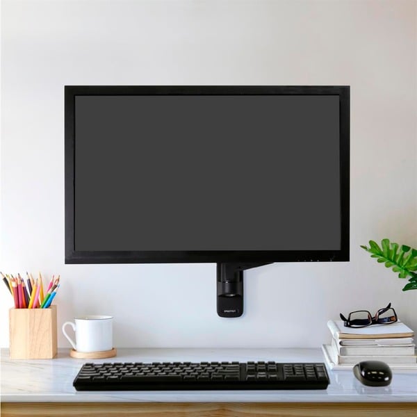 Ergotron MXV Wand-Monitor-Arm, support moniteur - Ergotron - vue 3